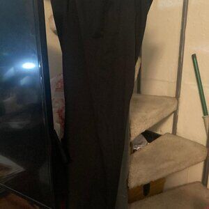 BLACK  STRETCH JH COLLECTIBLES PANTS  SIZE 14